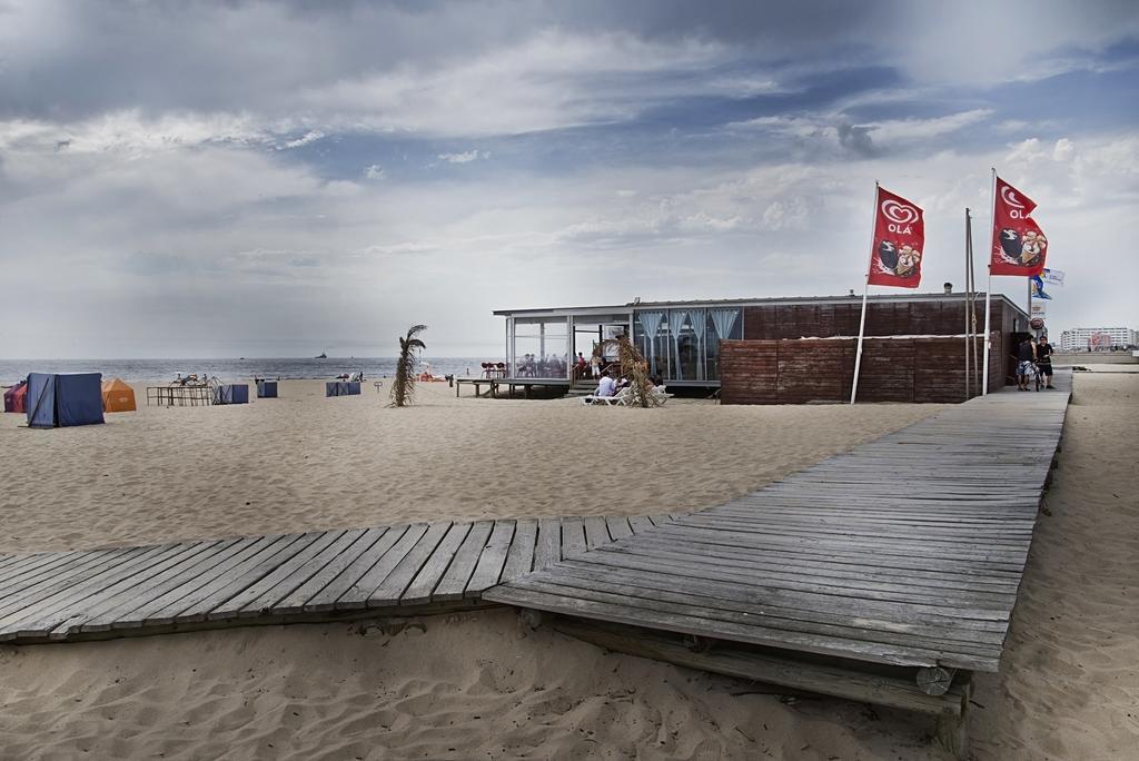 Hotel Vrs - Low Cost Beach Boat à Leça da Palmeira Extérieur photo